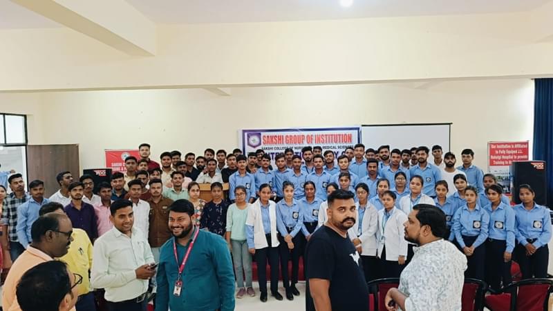 Sakshi College of Pharmacy Kanpur Infrastructure photo 43