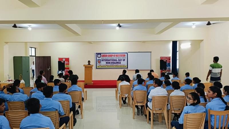 Sakshi College of Pharmacy Kanpur Infrastructure photo 44