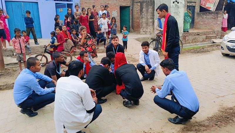 Sakshi College of Pharmacy Kanpur Infrastructure photo 45