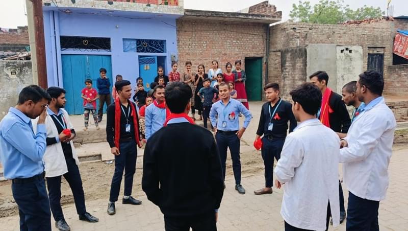 Sakshi College of Pharmacy Kanpur Infrastructure photo 46