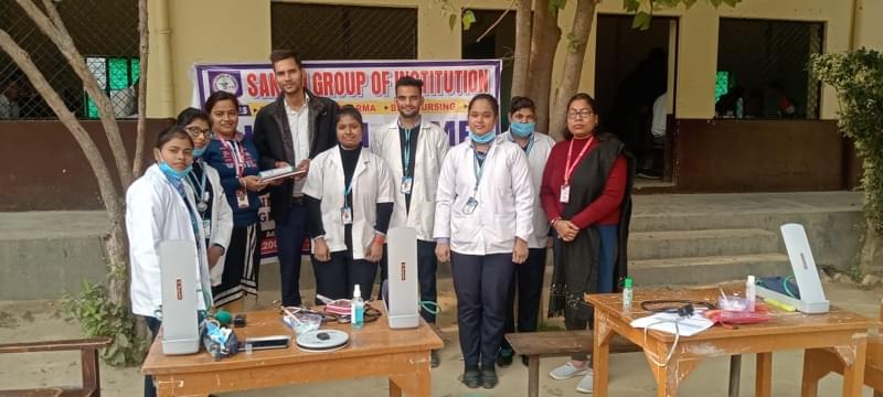 Sakshi College of Pharmacy Kanpur Infrastructure photo 47