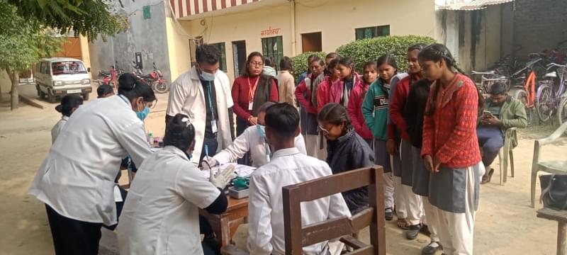 Sakshi College of Pharmacy Kanpur Infrastructure photo 48