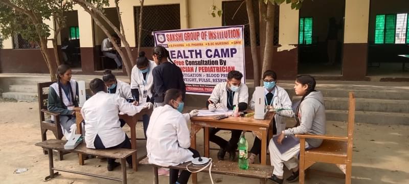 Sakshi College of Pharmacy Kanpur Infrastructure photo 49