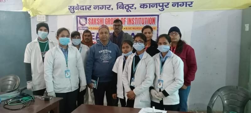 Sakshi College of Pharmacy Kanpur Infrastructure photo 50