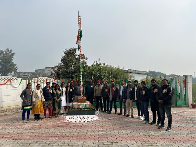 Sakshi College of Pharmacy Kanpur Infrastructure photo 51