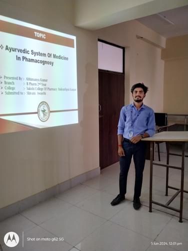 Sakshi College of Pharmacy Kanpur Infrastructure photo 53