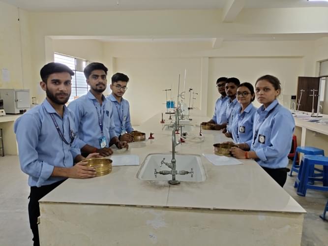 Sakshi College of Pharmacy Kanpur Infrastructure photo 56