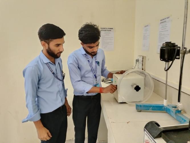 Sakshi College of Pharmacy Kanpur Infrastructure photo 57