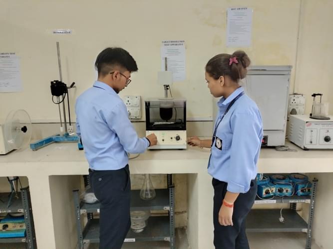 Sakshi College of Pharmacy Kanpur Infrastructure photo 58