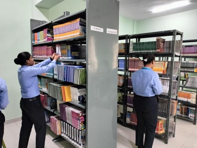 Sakshi College of Pharmacy Kanpur Infrastructure photo 59