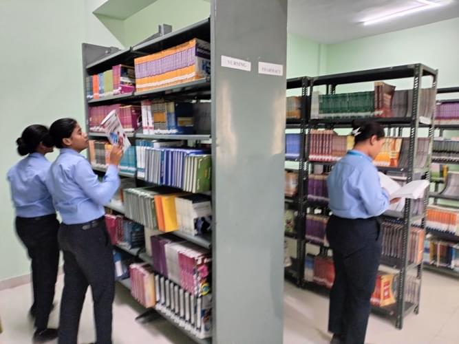 Sakshi College of Pharmacy Kanpur Infrastructure photo 60