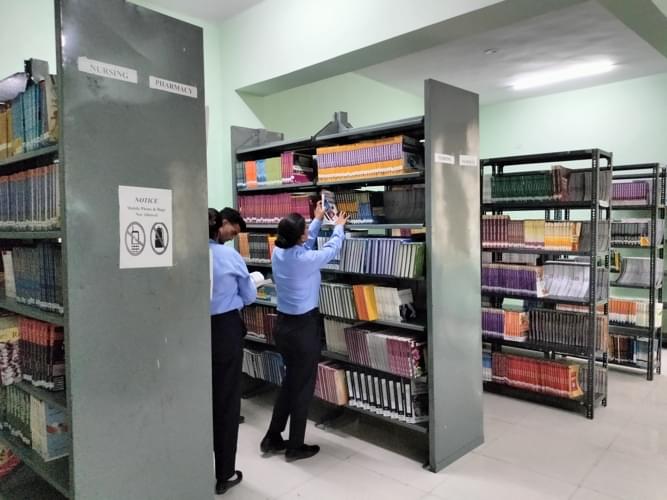 Sakshi College of Pharmacy Kanpur Infrastructure photo 61