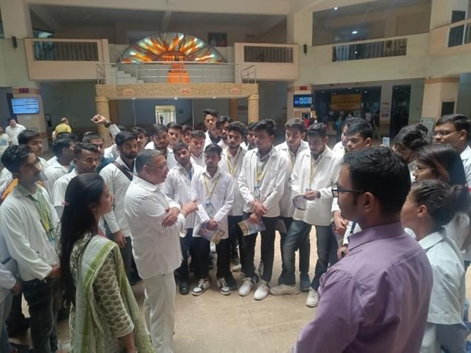 Sakshi College of Pharmacy Kanpur Infrastructure photo 65