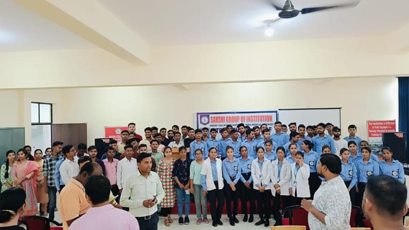 Sakshi College of Pharmacy Kanpur Infrastructure photo 81