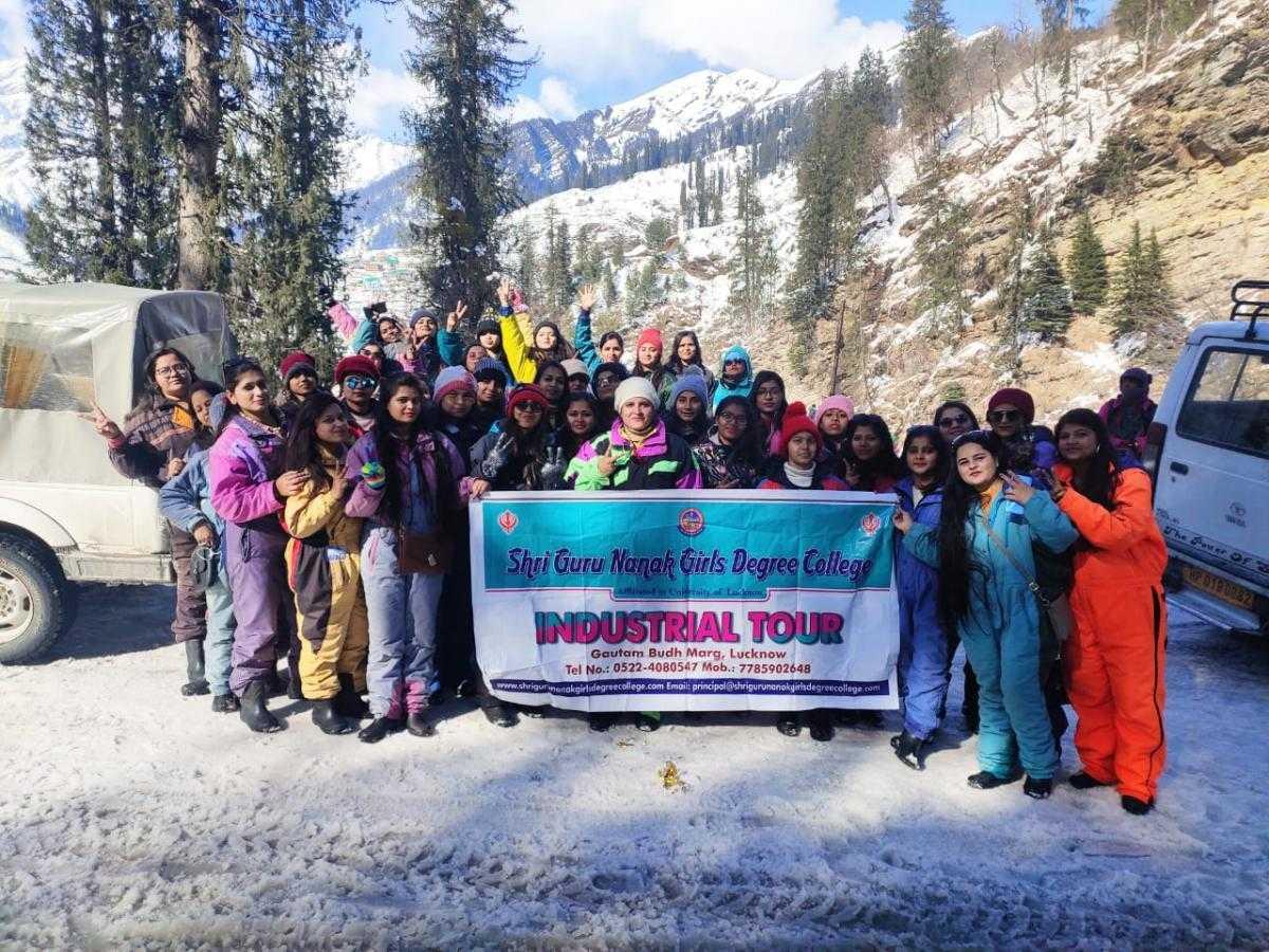 Shri Gurunanak Girls PG College Events photo 2