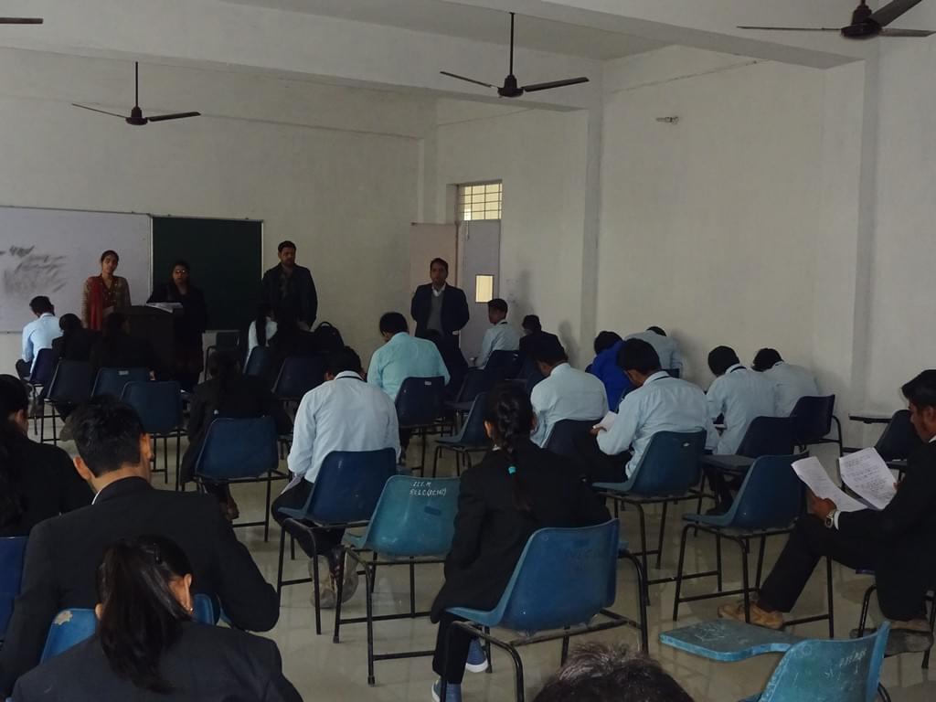 Indraprastha Institute of Education and Management Ghaziabad Infrastructure photo 4