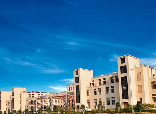 ICFAI Business School Jaipur Academic Building photo 1