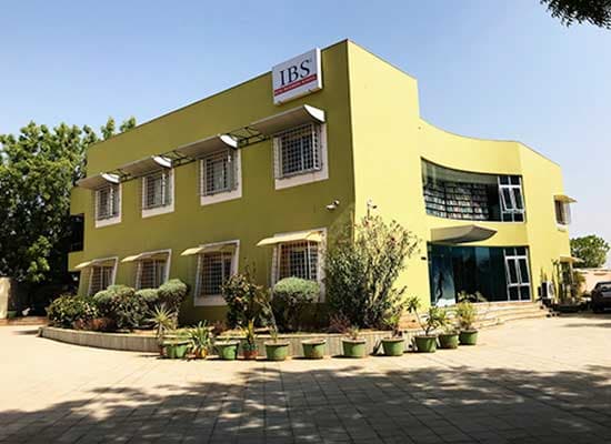 ICFAI Business School Ahmedabad Academic Building photo 1