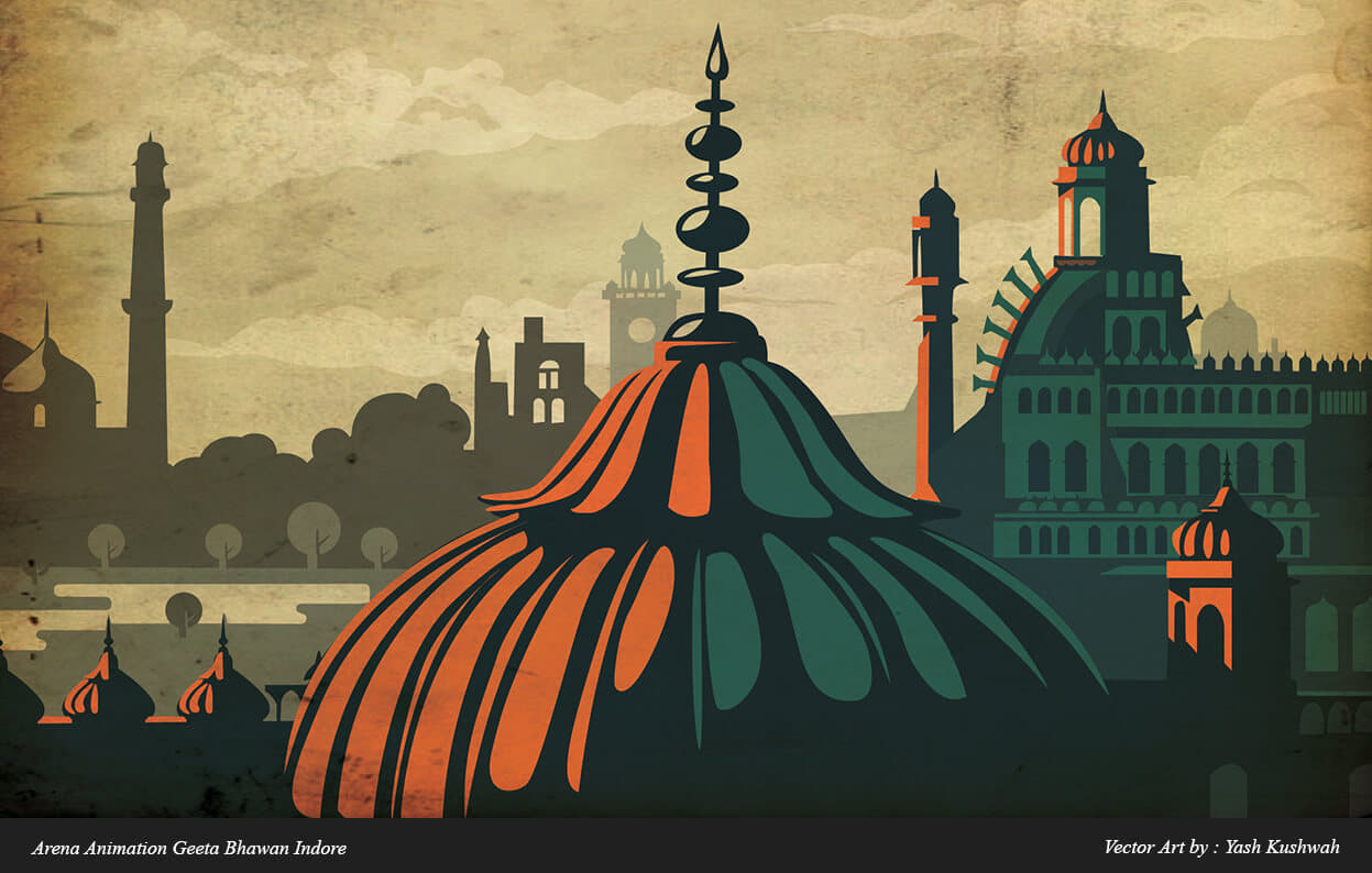 Horizon Institute of Design Indore Extra Curriculum Activity photo 2