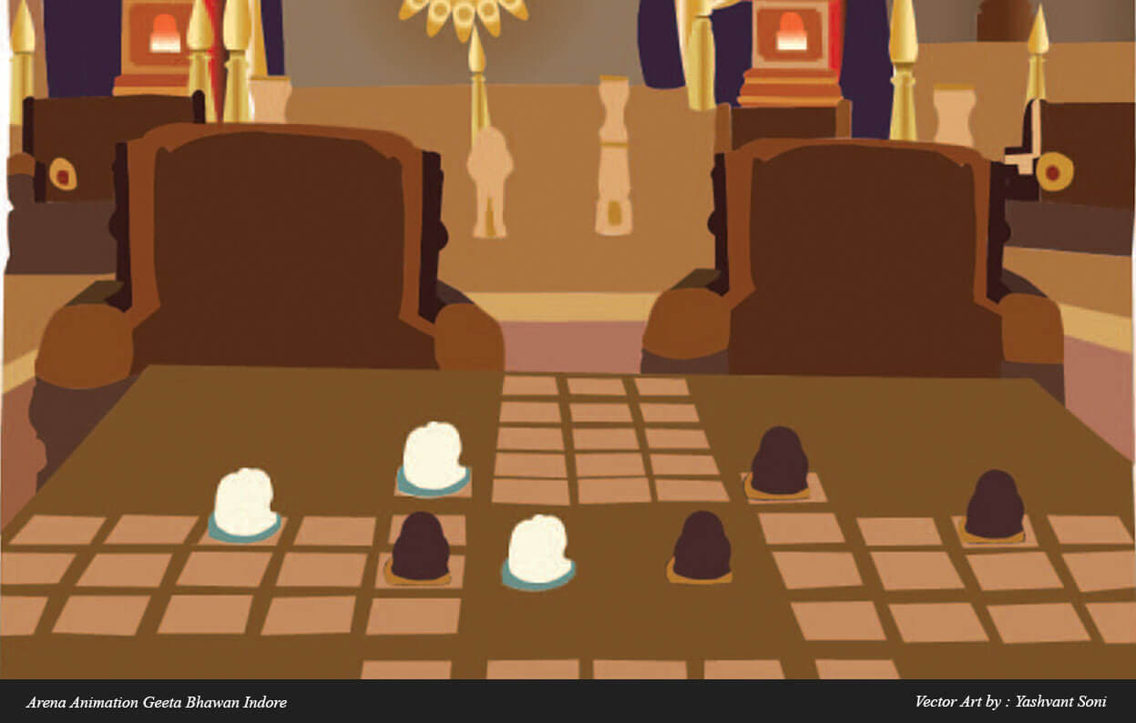 Horizon Institute of Design Indore Extra Curriculum Activity photo 1