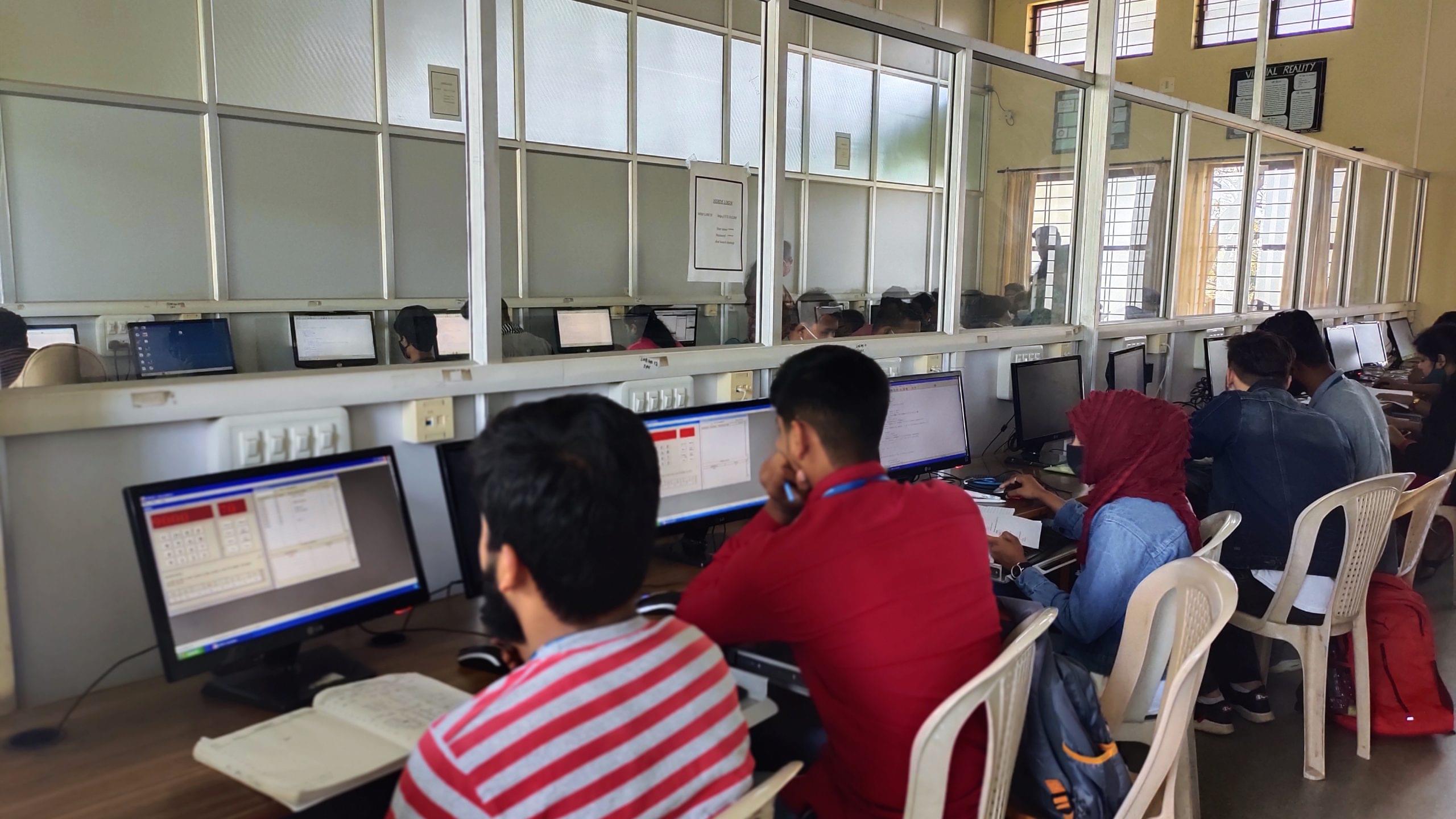 St. Philomena's College Mysore Infrastructure photo 4