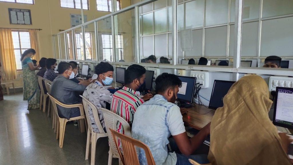 St. Philomena's College Mysore Infrastructure photo 7