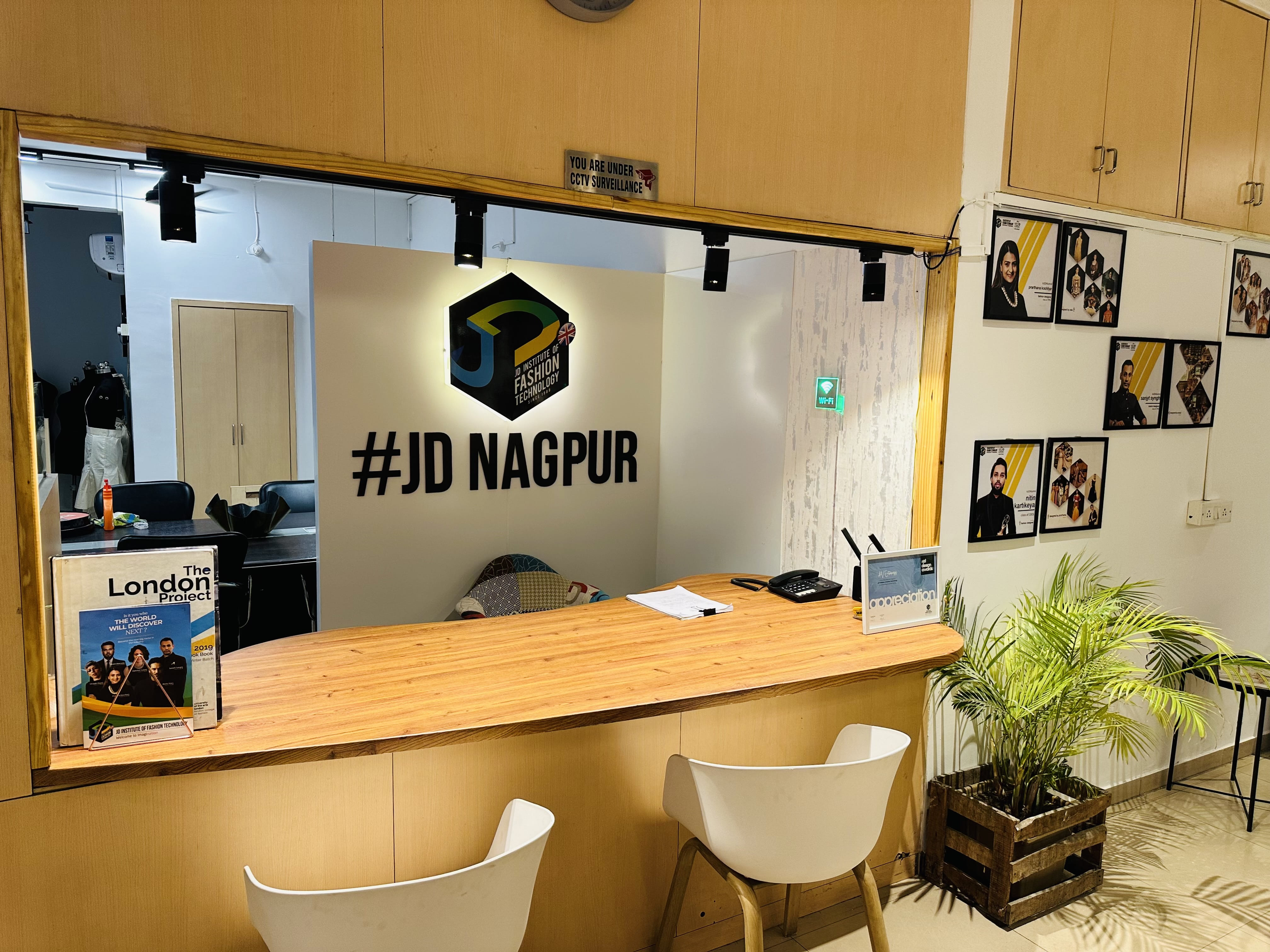 JD Institute of Fashion Technology, Nagpur General photo 9