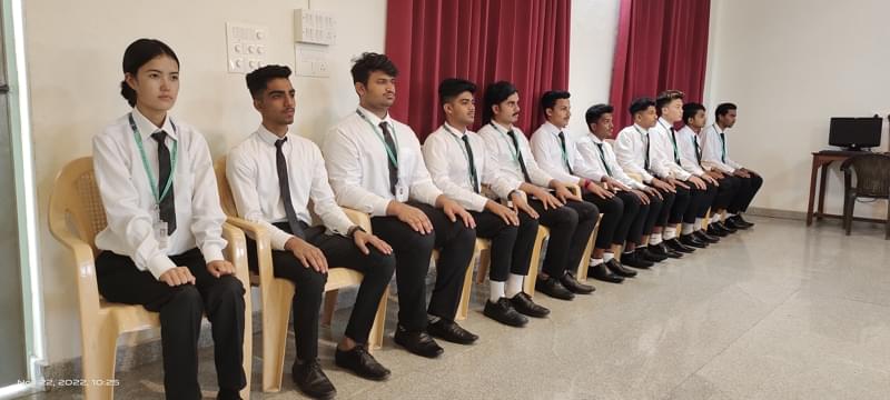 St. Philomena's College Mysore BTHM photo 1