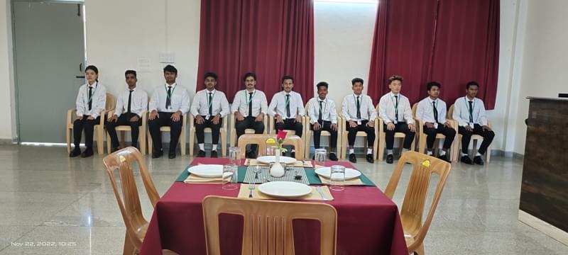 St. Philomena's College Mysore BTHM photo 2