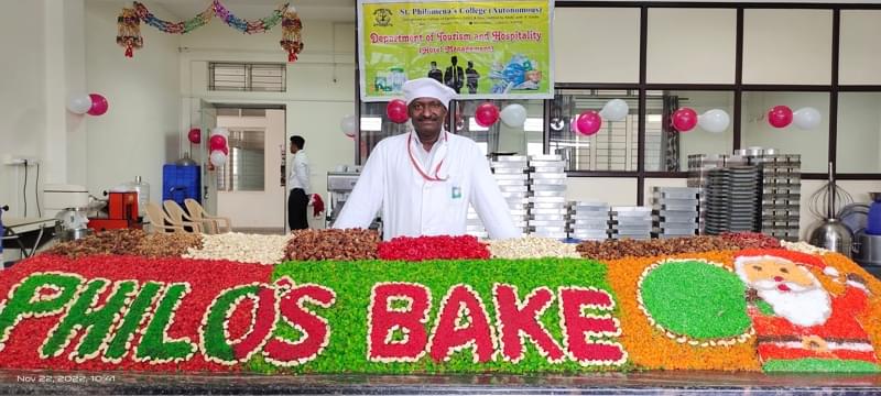 St. Philomena's College Mysore BTHM photo 5