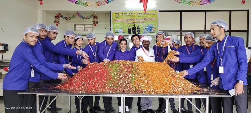 St. Philomena's College Mysore BTHM photo 7