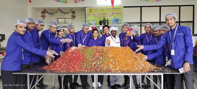 St. Philomena's College Mysore BTHM photo 8