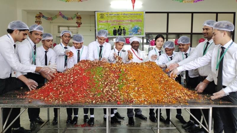 St. Philomena's College Mysore BTHM photo 9