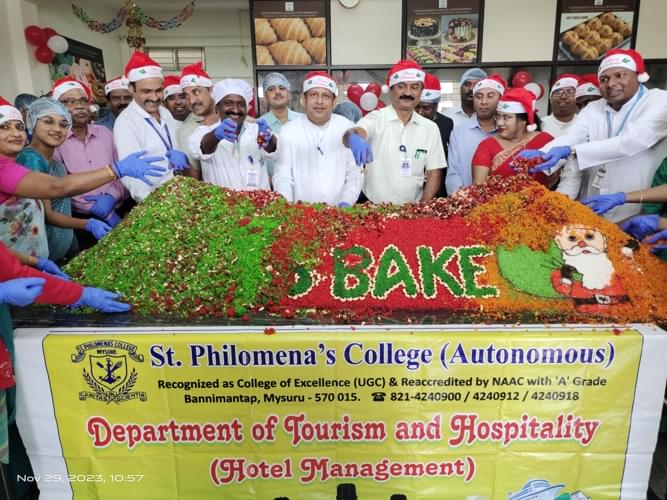 St. Philomena's College Mysore BTHM photo 11