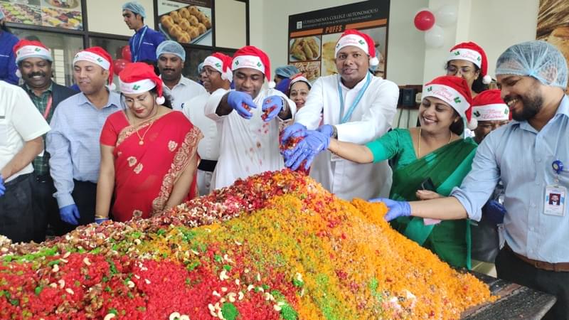 St. Philomena's College Mysore BTHM photo 13