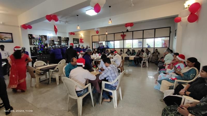 St. Philomena's College Mysore BTHM photo 18