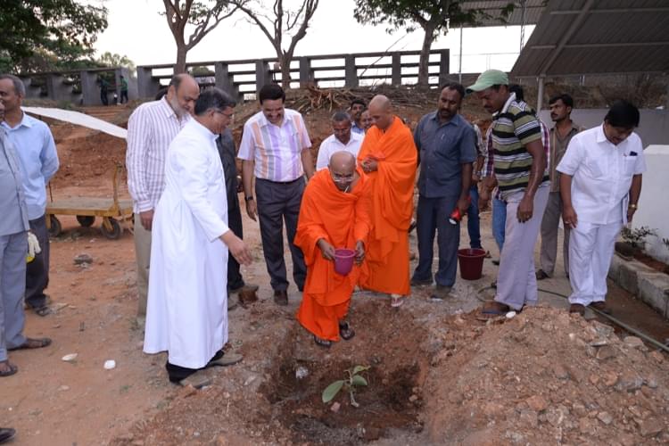 St. Philomena's College Mysore Chief Guest photo 3
