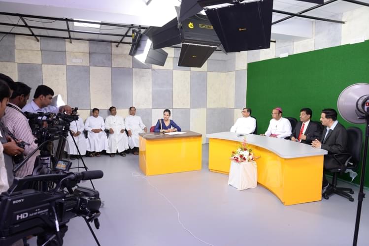 St. Philomena's College Mysore Chief Guest photo 4