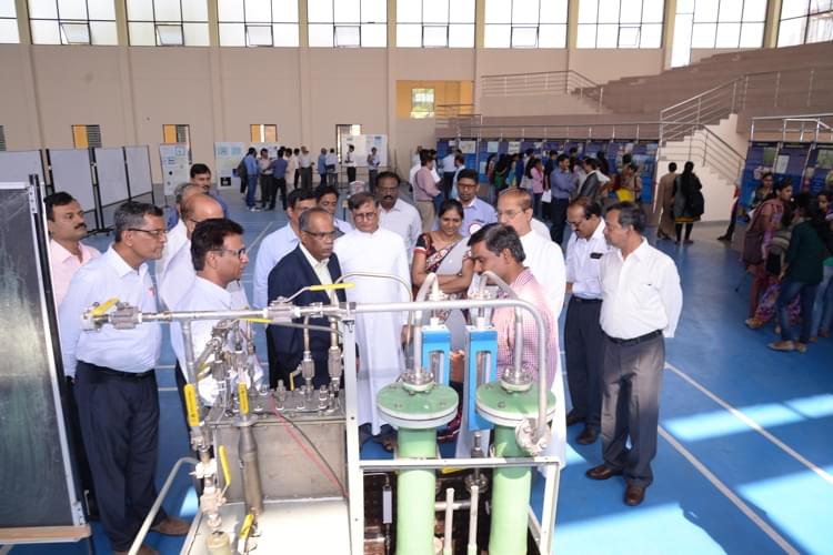 St. Philomena's College Mysore Chief Guest photo 5