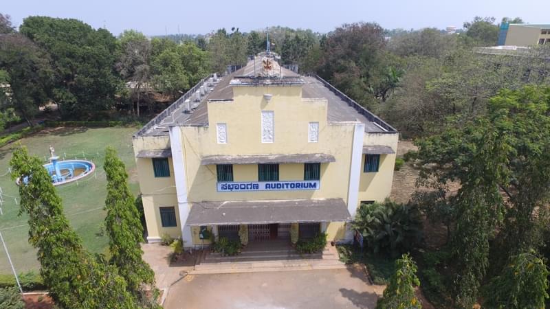 St. Philomena's College Mysore Building photo 2