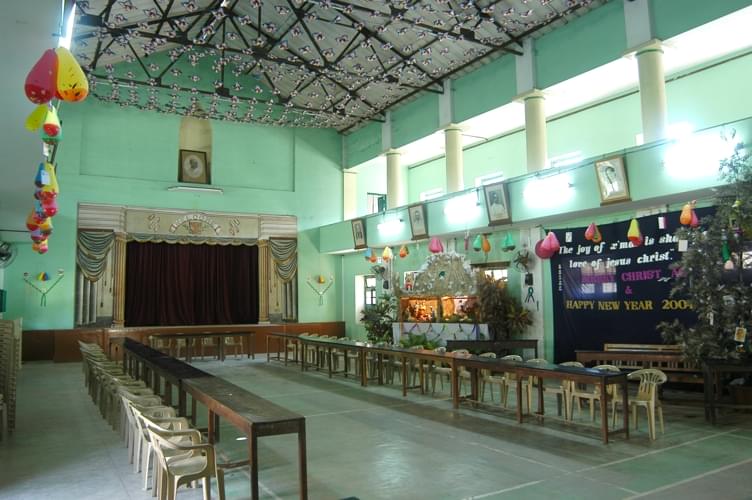 St. Philomena's College Mysore Building photo 5