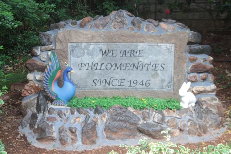 St. Philomena's College Mysore Building photo 7