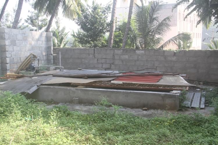 St. Philomena's College Mysore Building photo 9