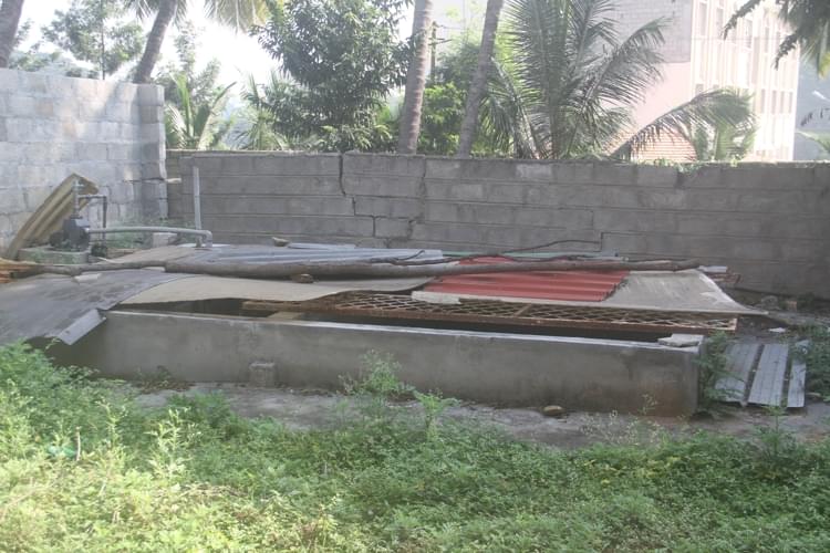 St. Philomena's College Mysore Building photo 10