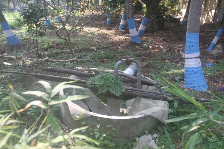 St. Philomena's College Mysore Building photo 12