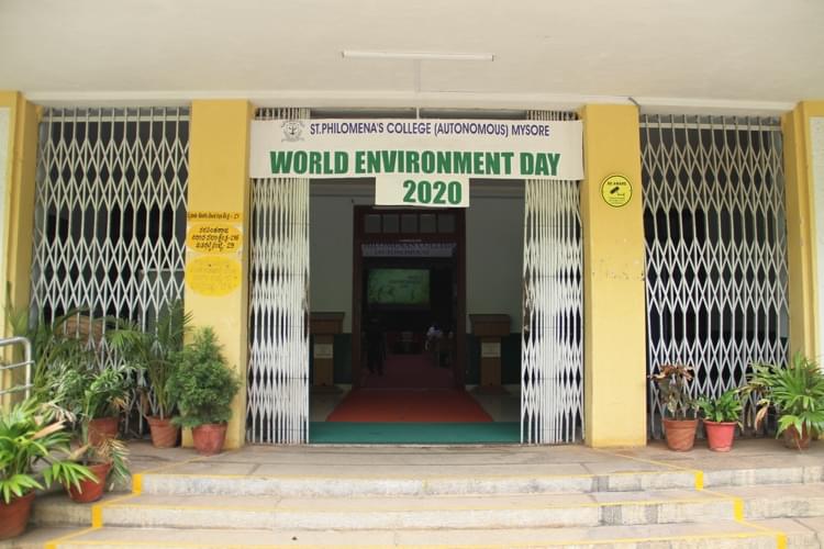 St. Philomena's College Mysore Building photo 24