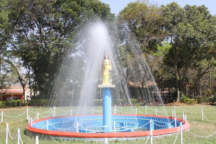 St. Philomena's College Mysore Building photo 26