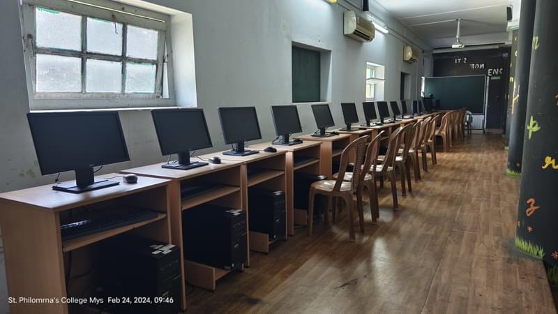 St. Philomena's College Mysore Building photo 39