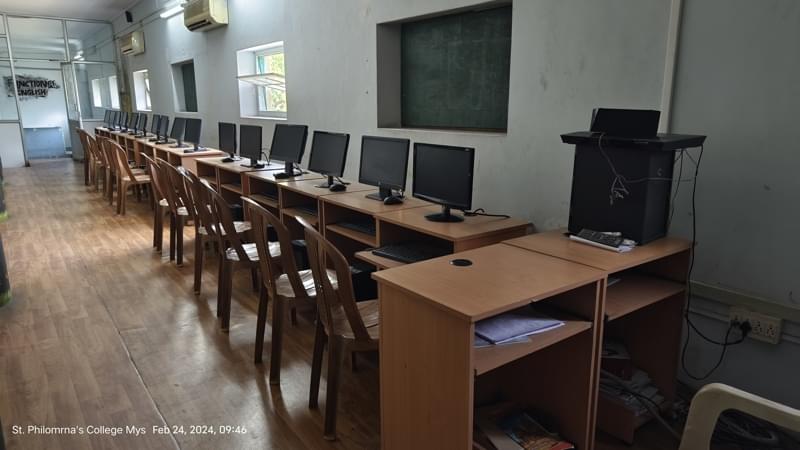 St. Philomena's College Mysore Building photo 40