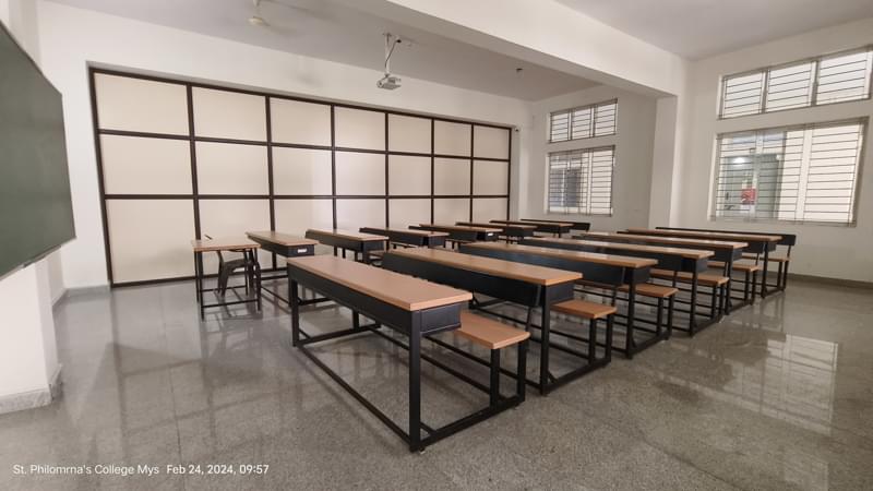 St. Philomena's College Mysore Building photo 42